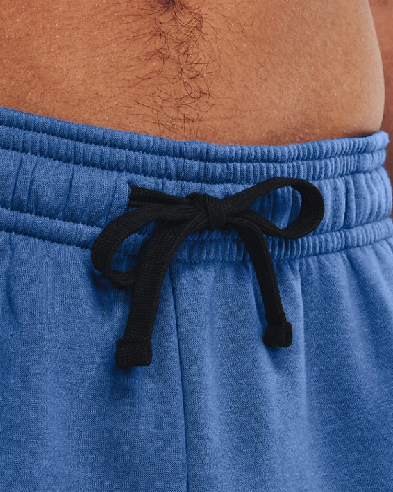 Pantalon UA Rival Fleece Chroma pour homme, Blue, pdpMainDesktop image number 3